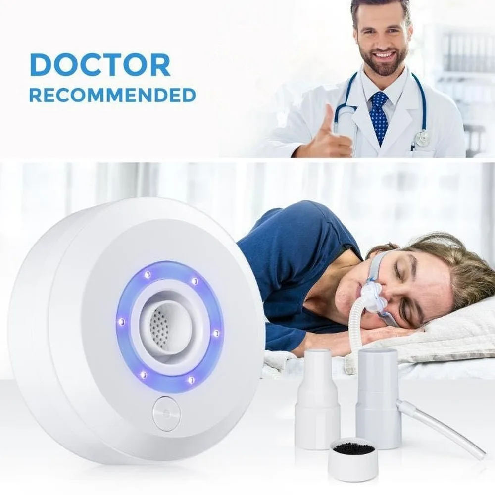 CPAP Cleaner Newest Sterilizer Ozone Ultraviolet Sterilization