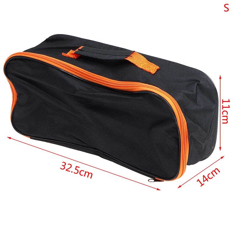 Car Storage Bag Wear Closure With Handle Durable Pouch Vacuum Cleaner Tool Bag