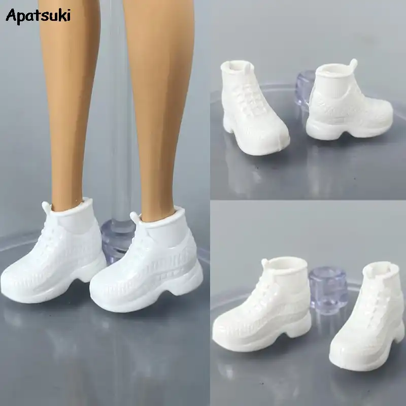 white doll shoes for kids