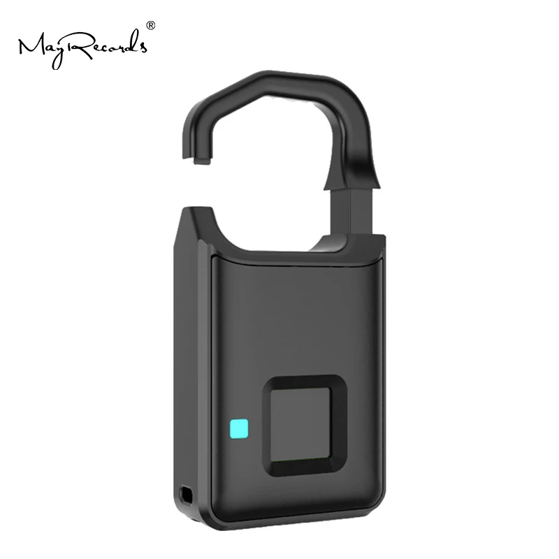 P4 умный дверной замок с отпечатком пальца безопасный USB зарядка