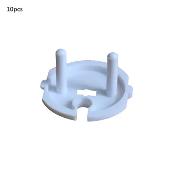 

Electric Outlet Covers Baby Proofing Safety Protection Proof Guard Wall Outlet Socket Cover Babies Safety Socket Protectors FR