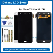 

5.5" Mobile Phone Accessories For Motorola Z2 Play XT1710-02 XT1710-06 XT1710 Display Touch Screen Replacement For Moto Z2 Play