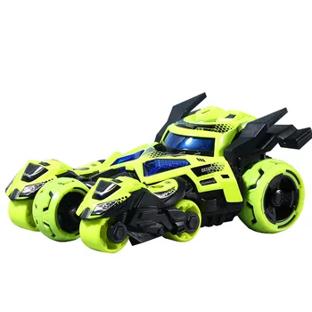 

3 In 1 Pull Back Car Vehicles Toys Ejector Alloy Pull Back Chariot Light Music Catapult Motorcycle Toy Car For Children Gift