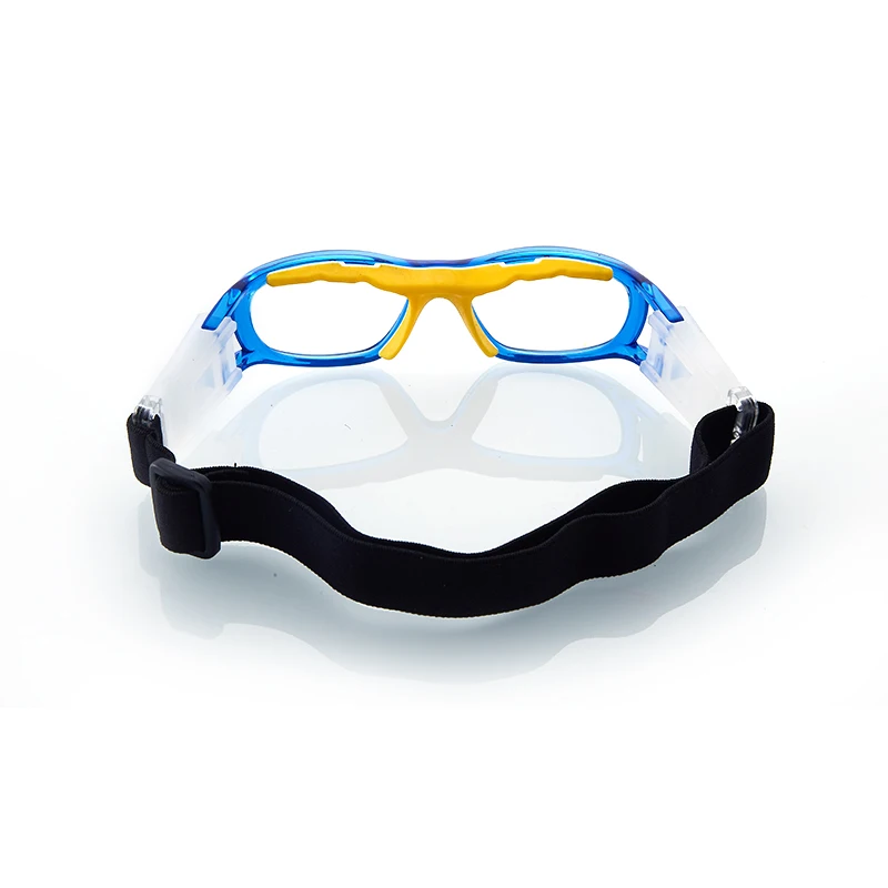 Children Eyeglass Frames Basketball RX Sport Glasses for Under 13 Age