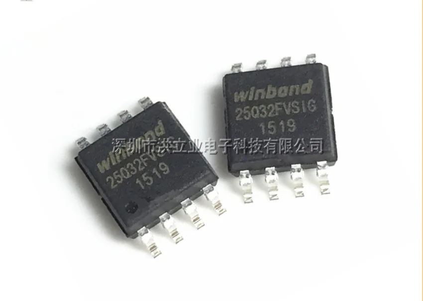 MeiXinYuan 1 шт. w25q32fvcome вместо w25q32bvcome IC SPI FLASH 32 Мбит 8soic 25Q32 W25Q32 W25Q32FVSIG W25Q32BVSIG в наличии |