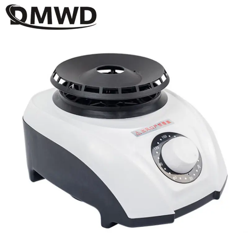 DMWD Multifunctional Portable Clothes Dryer Air Warmer with 180mins Timer Overheat Protection Waterproof Cloth Drying machine US 5