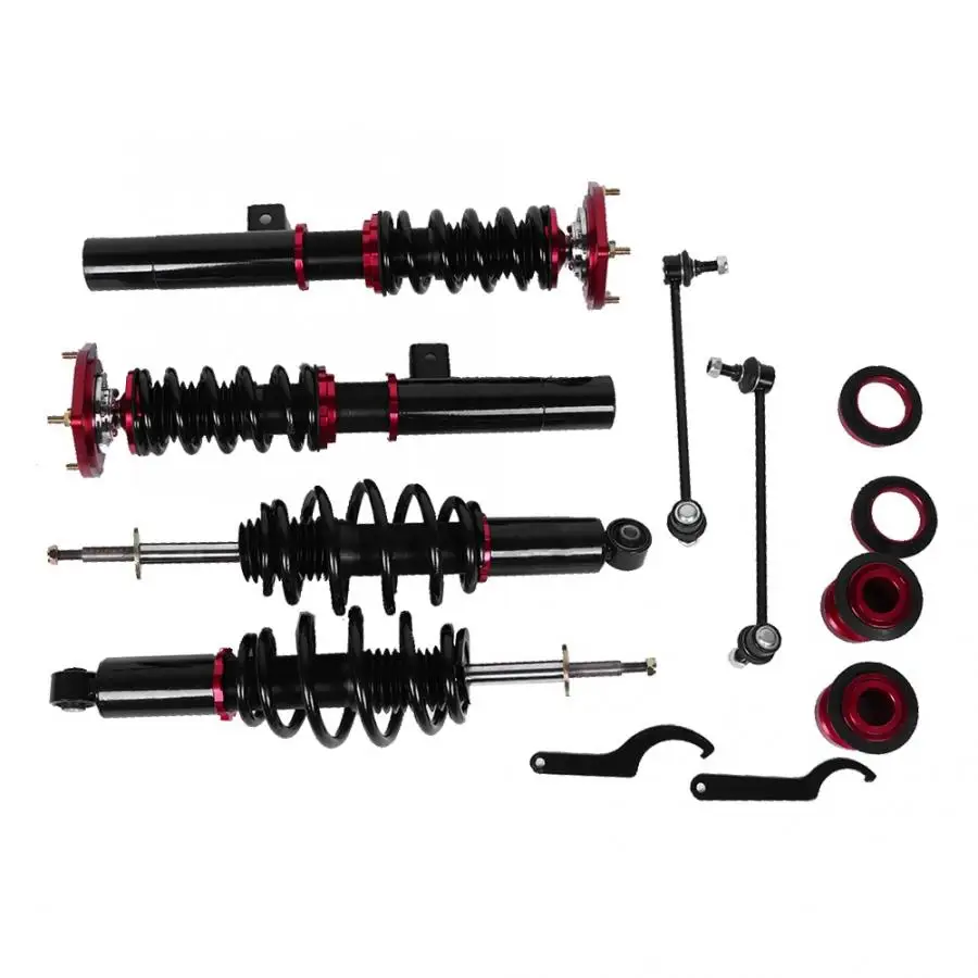 

Damper Strut Coilover Suspension Kit Fit for Golf 2003-2007 MK5 MKV Car Accessories Metal Damper Coilover New
