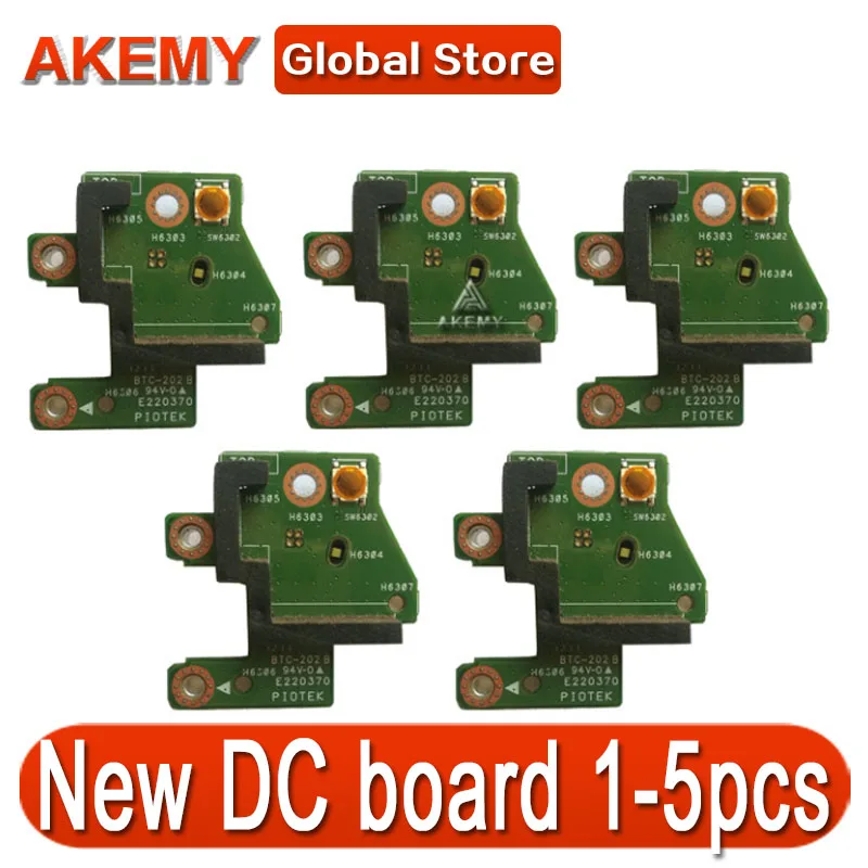 1-5pcs For ASUS G750 G750JW G750JS G750JX G750JH G750JZ G750JM G750J POWER Button Board Switch switch Small | Компьютеры и офис