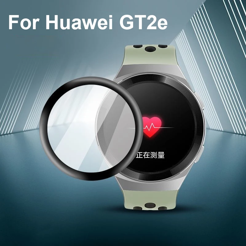 Для Huawei Watch GT 2 Honor Magic 46 мм GT2e Smartwatch защита для экрана GT2 Pro Чехол из мягкого волокна