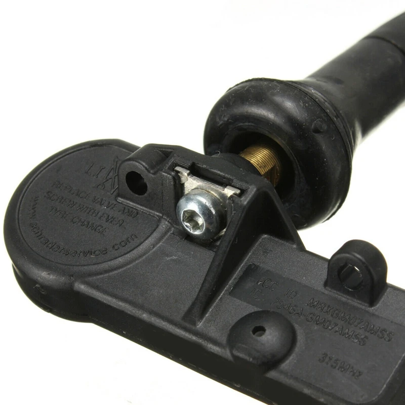 4 шт. датчик контроля давления в шинах Tpms для G-m Chevrolet Buick 315 МГц 13586335