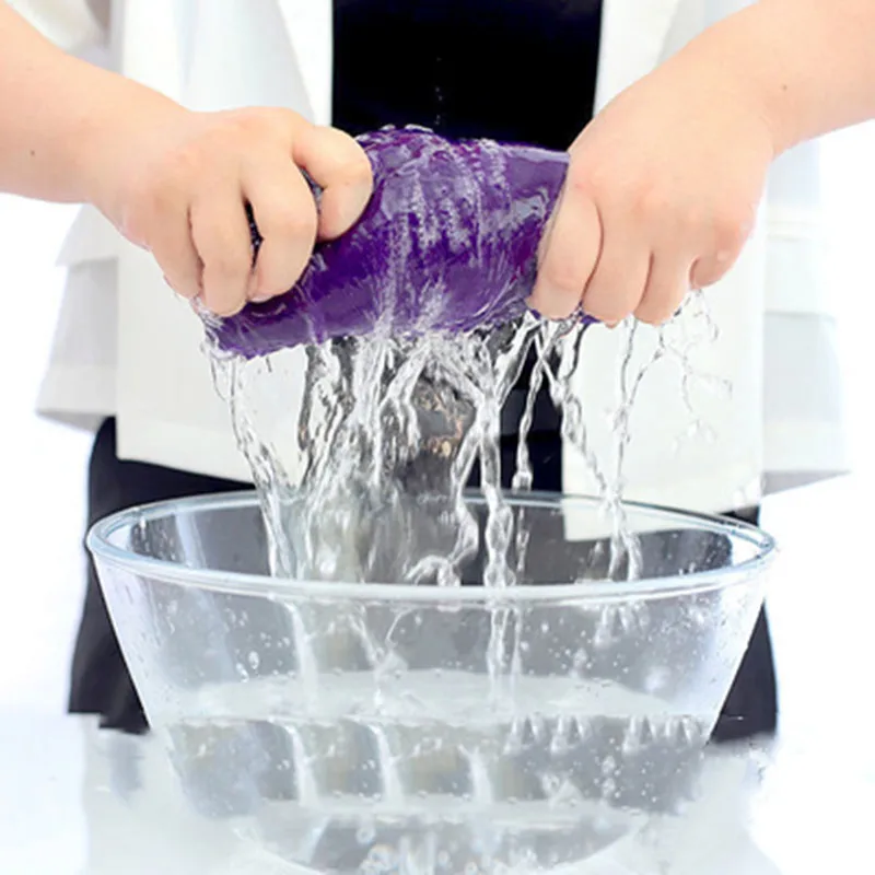 Oversized and thick.superfine fiberbath towel, super soft, super absorbent and quick-drying, no fading, No shed hair