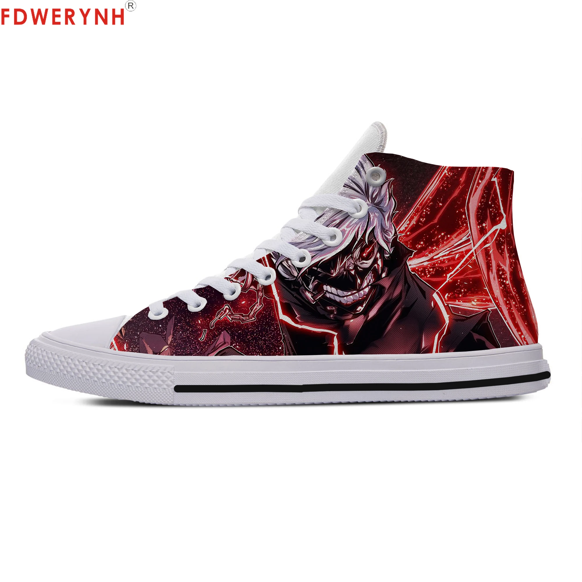 Zapatos Tokyo Ghoul - nmpsaoluis 