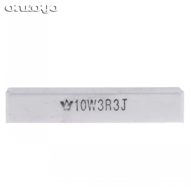 10W3R 3&Omega; Length 48MM For Computer Embroidery Machine Spare Parts Resistance