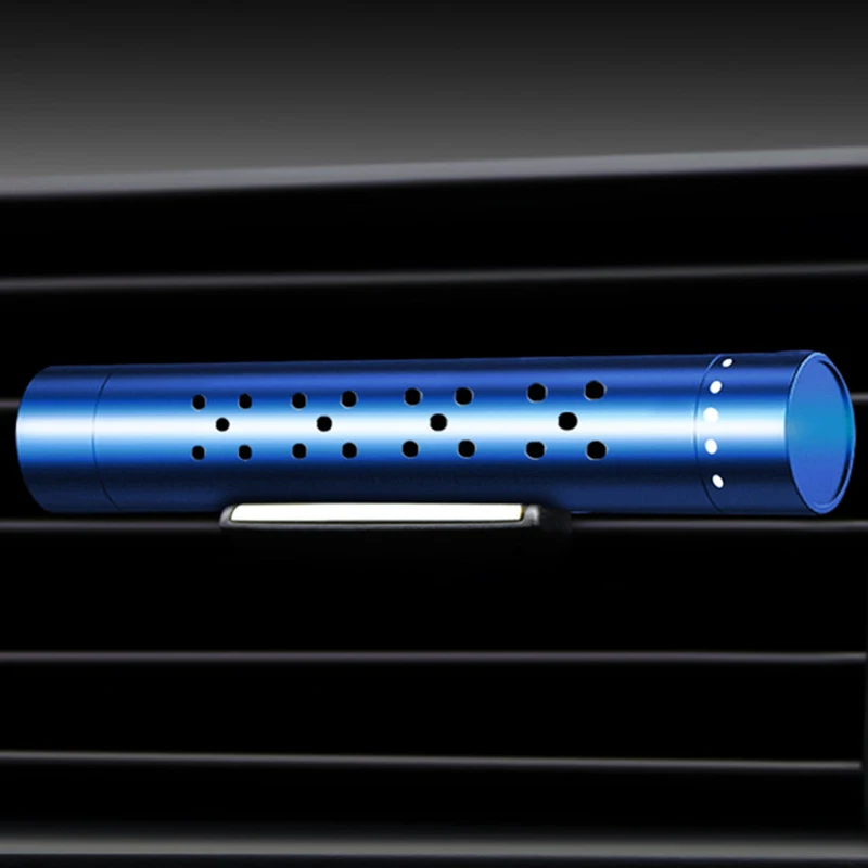 JNNJ 4 Clip Diffusori Per Profumo Auto – Ape Con Cristalli – Decorazioni Universali Per Bocchette Dell'Aria (Stile-1) - 5