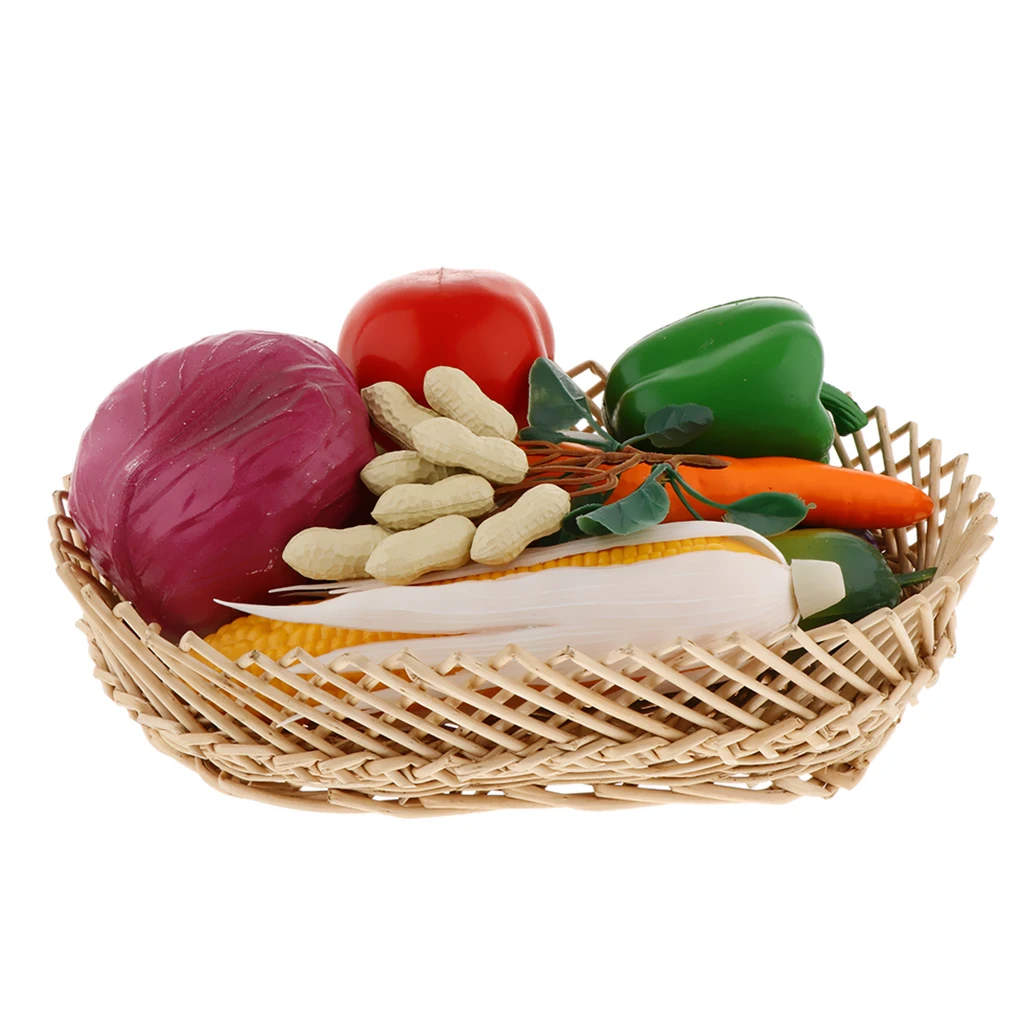 

Vegetable Shaker Vegetable Shaped Sand Shaker Rhythm Percussion For Children Kids