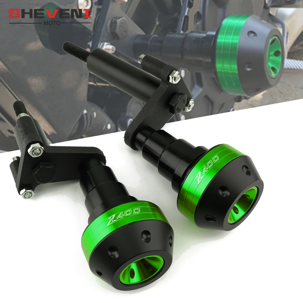 For KAWASAKI Z400 NINJA400 NINJA 400 Z400 Z 400 2018 2019 slider frame