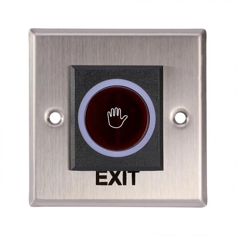 

1pc Switch Automatic 12V 24V DC infrared motion waving IR sensor switch