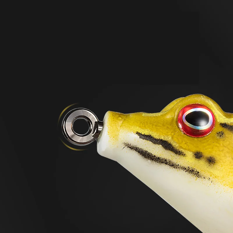 lucana frog lure