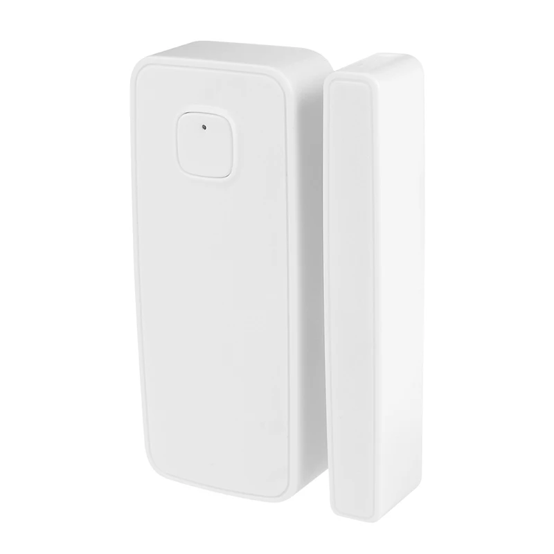 AAA Battery Powered Door Sensor Tuya WiFi Door Window Contact Sensor Smart Life App Amazon Alexa Google Home IFTTT Supported