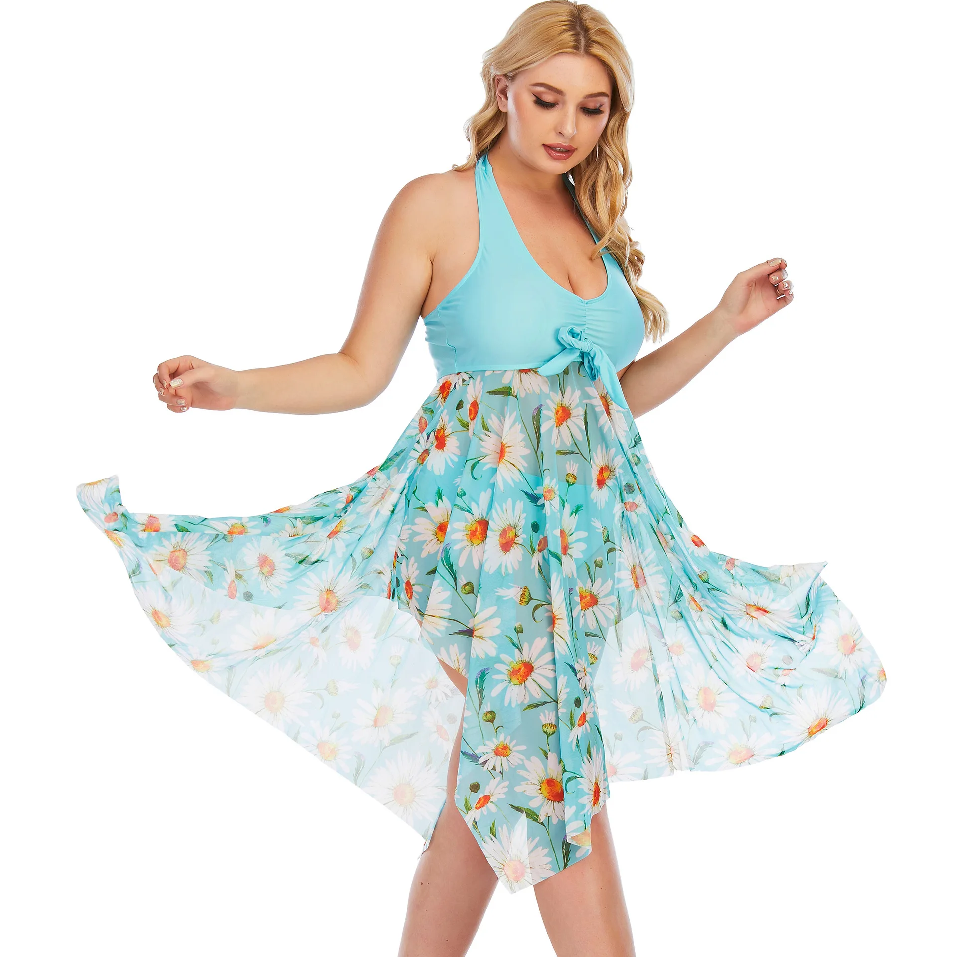 Tankini grande taille top mode 2022