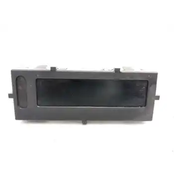 

2811994823 Multifunction screen Renault Megane Iii Saloon 5 P 1.5 Dci Diesels