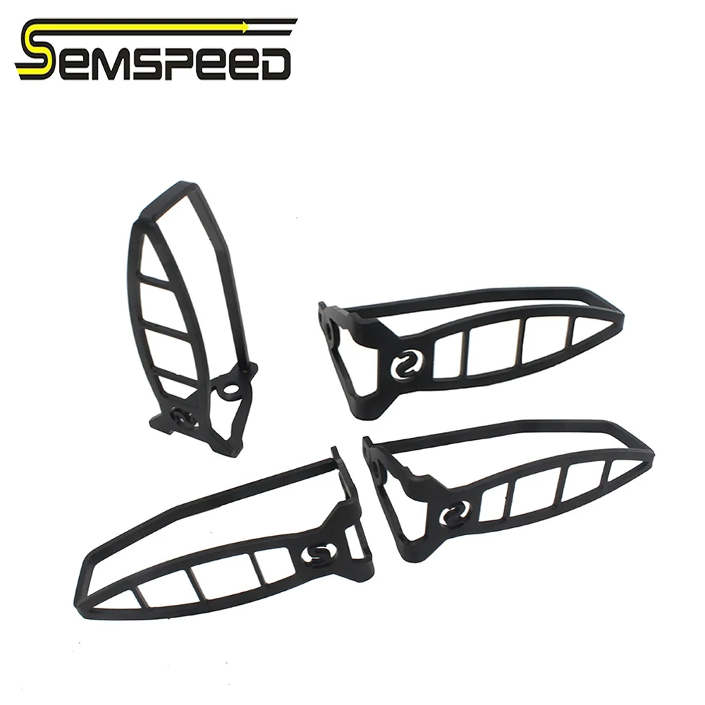 Front Rear Turn Signal Indicator Light Cover Protector for BMW R1200GS ADV S1000RR F700GS F750GS F800GS F850GS HP4 F800GT S1000R |