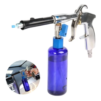 

High Pressure Handheld Speed Efficient Cleaning Ergonomic Sprayer Powerful Washing Dashboard Interior Car Portable Roof
