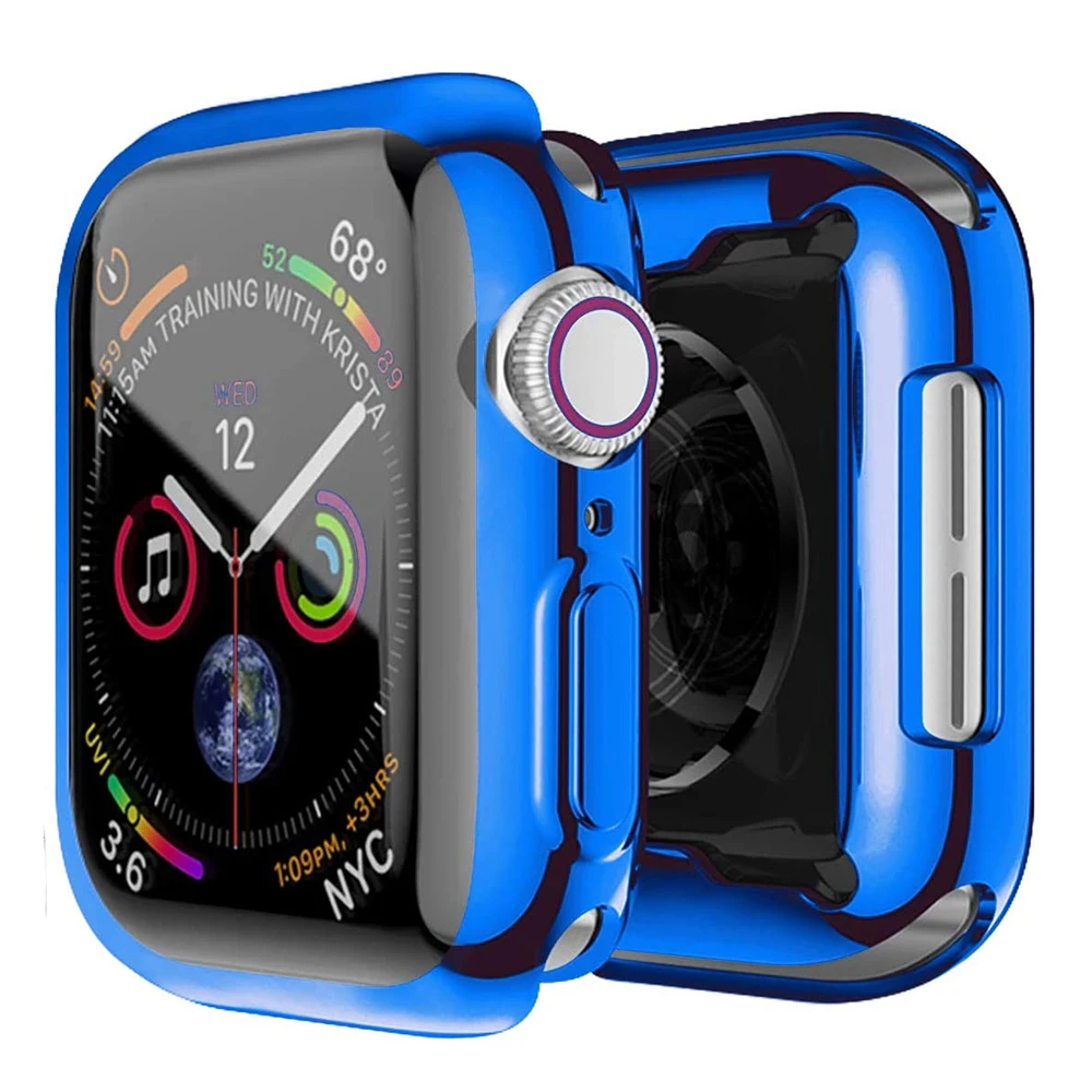 Premium 360-Degree Clear TPU Protective Cover