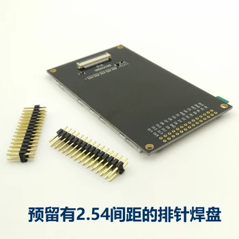 

3.5 Inch TFT LCD Screen Full Color LCD Display Instead of 12864 Single-chip Microcomputer Display Non-touch