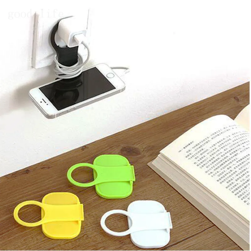 Новый складной адаптер для зарядки мобильного телефона держатель подставка