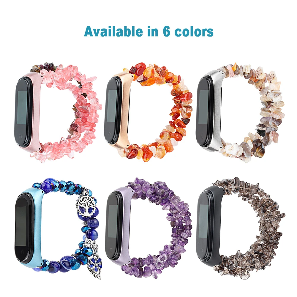 Ремешок для браслета xiaomi mi band 4 сменный Браслет аксессуары Xiaomi Mi Band 3 модные