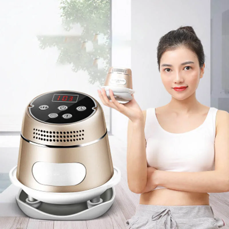 Интеллектуальный инструмент электронный без дыма домашний для здоровья теплый