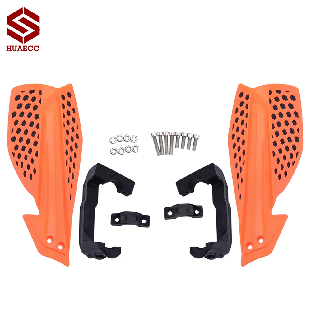Motocross Paramani Protezione Della Mano Per Ktm Atv Off-Road Moto Dirt Pit Bike Scooter Moto 22 Millimetri Manubrio Protezione
