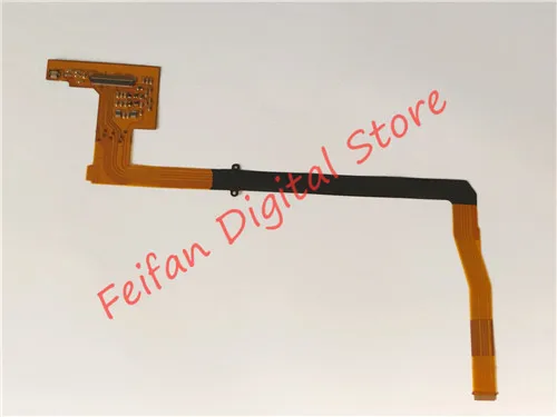 Новинка ЖК дисплей FPC поворотный вал гибкий кабель Замена для Canon EOS M3 PC2064 запасная