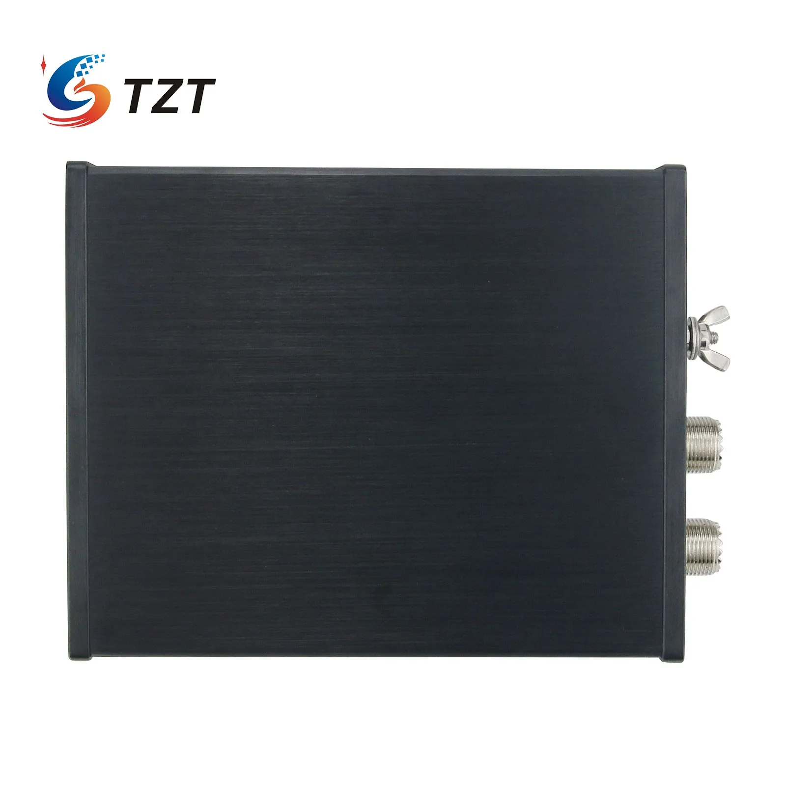 TZT MAT-K100 HF-SSB Automatic Antenna Tuner Short Wave 120W Auto Tuner Ham Radio