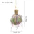 Parrot Shredder Toy Anti-bit Parrot Cage Foraging Toy Chewing Toy with Bell Parrots Toys And Bird Accessories For Pet Toy