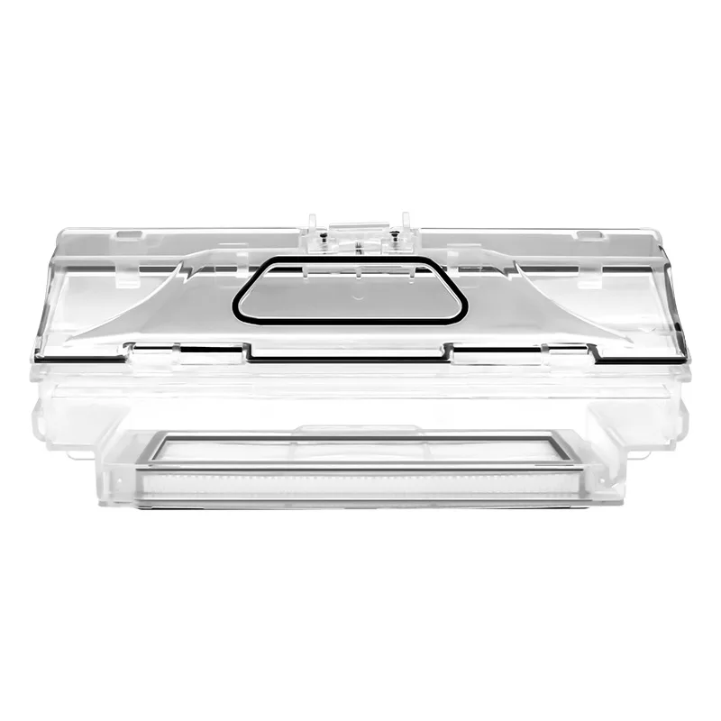 Ящик для мусора с HEPA фильтром для Xiao mi вакуум 1S для Roborock S55 mi робот пылесос запасные части Аксессуары