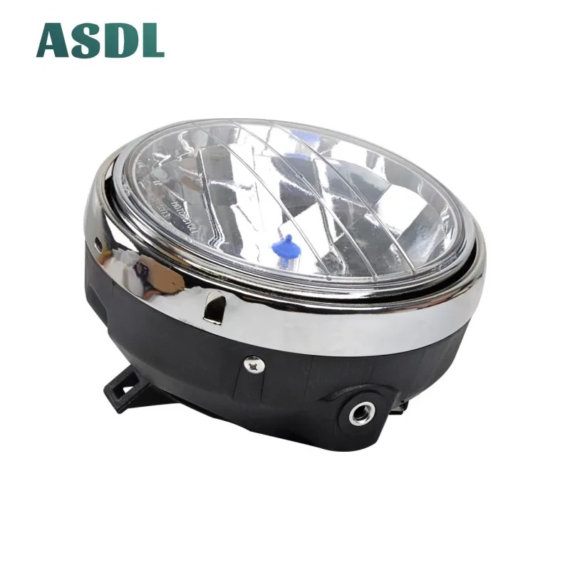 

Motorcycle Headlight Head Lamp For Honda Hornet CB400 CB500 CB600 CB1300 VTR250 CB250 VTEC400 CB VTR VTEC 250 400 500 600 #G