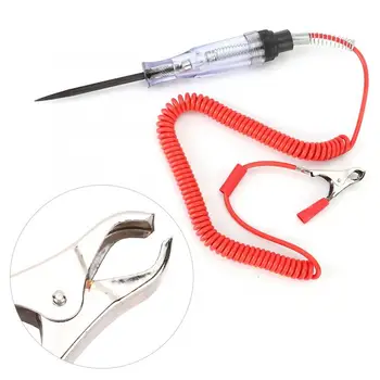 

6-24V Digital Car Circuit Tester Power Probe Automotive Diagnostic Tool Pen Adapter Auto Diagnostic Tool automotive