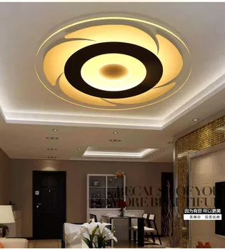

nordic led ceiling light Living Room living room bedroom ceiling lamp ceiling light fans