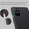 For OnePlus 8T Case One Plus 8T Covers Nillkin Frosted Shield Hard PC Phone Protector Back Cover For OnePlus Nord For 1+8T Cases 3