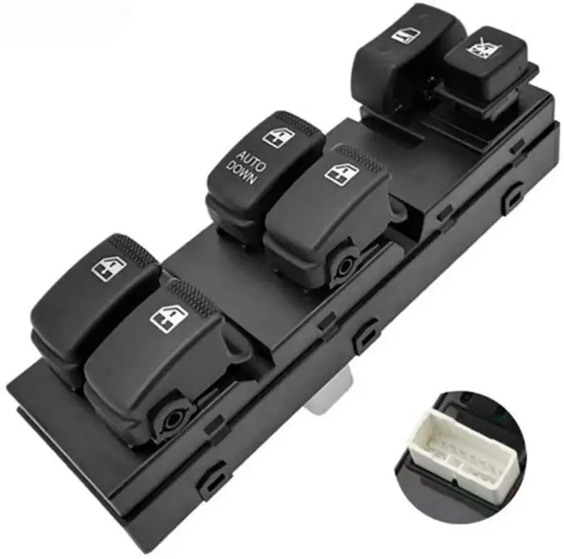 Переключатель окна автомобиля 935702E000 для hyundai Tucson 2005-2010