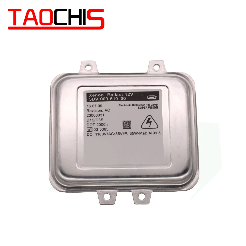 D1S D1R 12 в 35 Вт HID ксеноновый балласт для Opel Insignia Porsche Astra J TVR Griffith Cayenne 958 OEM запасные части