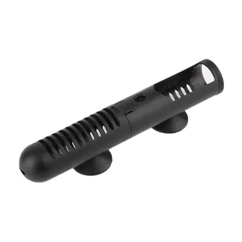 

18cm Aquarium Fish Frog Turtle Tank Heater Guard Protective Cover Case with Suction Cups Inner Diameter 3cm With Suckers