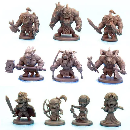 Органайзер для приема сломанных маркеров Деревянный чехол компактная коробка