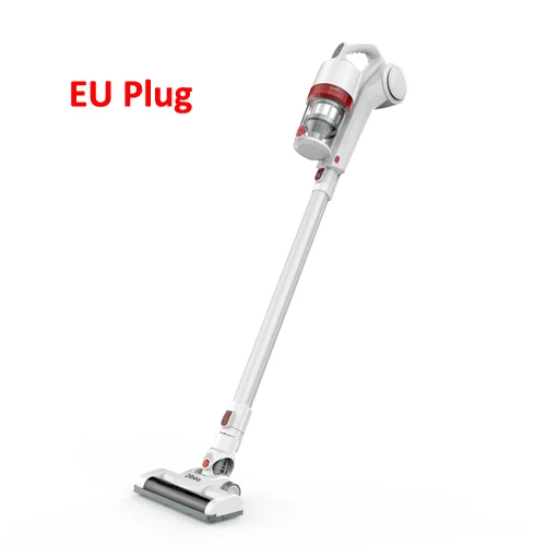 EU Plug Dibea DW200 2 в 1 ручной и вертикальный беспроводной пылесос 0.5L10000Pa мощный всасывающий два режима настенная вешалка - Цвет: EU Plug