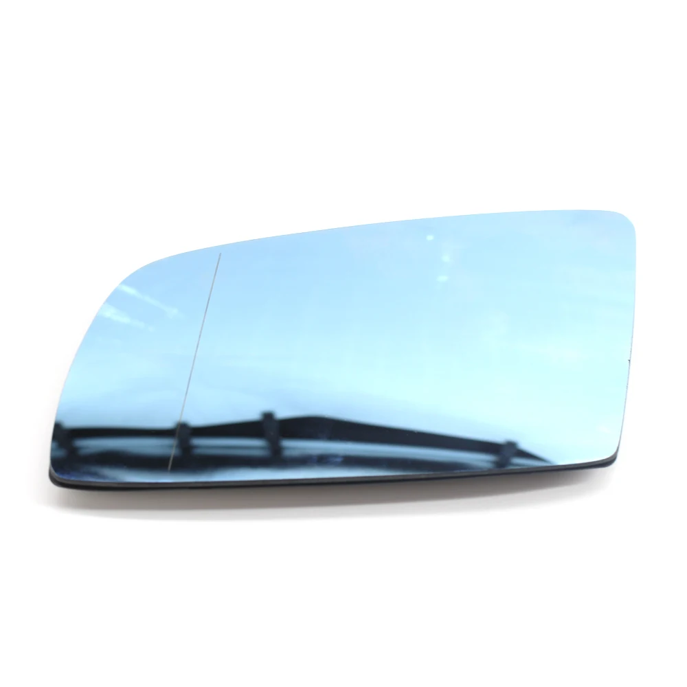 Левое правое автомобильное боковое электрическое широкоугольное крыло зеркало стекло для BMW 5 E60 520d 520i 523li 525li 530li 2003-2008 51167065081 Oc16