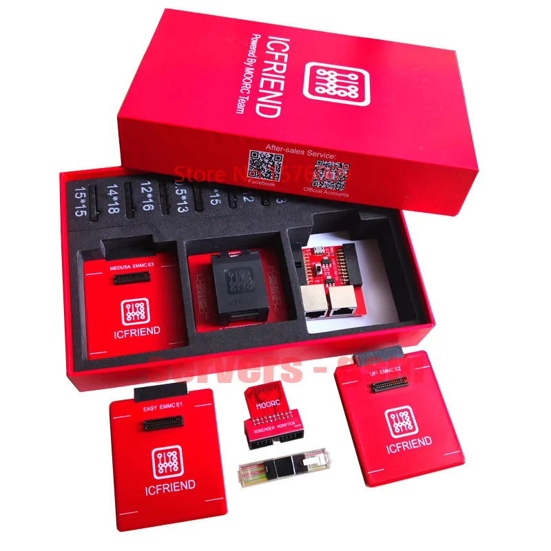 ICFRIEND E-MATE X 13 IN 1 副本