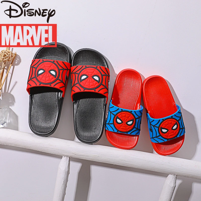 spider man house shoes