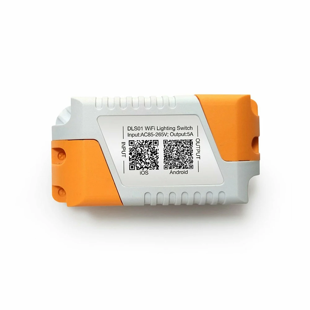

2.4GHz DIY Timing APP Control 1 Gang WIFI Light Switch Home Improvement Easy Install Energy Saving Wireless Remote Portable